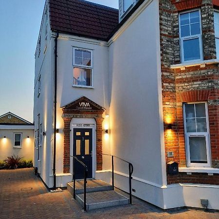 Viva Guest House Clacton-on-Sea Exterior foto