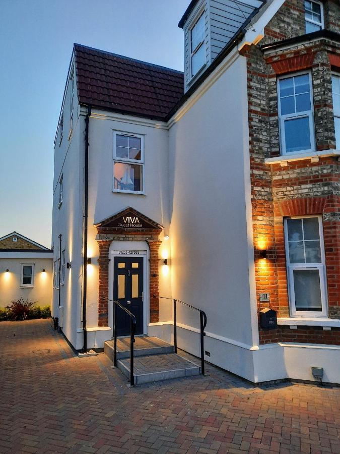 Viva Guest House Clacton-on-Sea Exterior foto